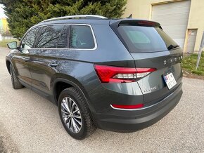 škoda kodiaq 2.0TDI DSG 4x4  r.v.2020 - 4