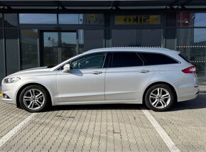 Ford Mondeo 2.0 TDI 2017 r.v. - 4