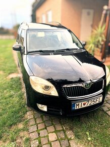 Škoda Roomster 1.4 TDI, Max. výbava - 4