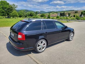 Škoda Octavia II combi RS 2.0TDI 125kw CR - 4