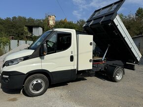 Iveco daily 35C11 2.3 , sklapač do 3,5 t - 4