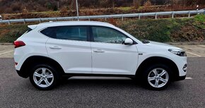 Hyundai Tucson 2.0 CRDi - 4