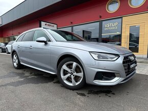 Audi A4 / 2.0 TDI / 2.0TFSI / 120kW / 110kW - 4