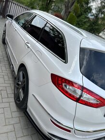 Ford Mondeo Combi 2.0 TDCi Duratorq Vignale - 4