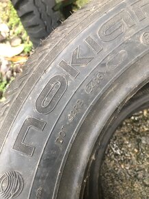 195/60r15 zimne pneu 2ks - 4