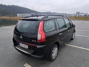 Citroen C4 Grand Picasso 2.0 hdi - 4