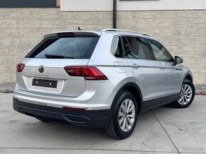 Volkswagen Tiguan 2.0TDi DSG r.v 2022 - Odpočet DPH - - 4