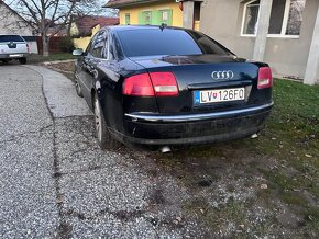 Audi A8 D3 4.2 TDi 400ps - 4