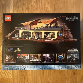 LEGO® Star Wars 75397 Jabbov nákladný čln - 4