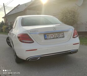 Mercedes benz E 220 cdi 4 matic - 4