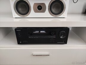 AV Receiver Onkyo TX-SR393 s Dolby Atmos - 4