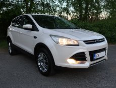 Predám Ford Kuga 2014 A6 4x4 Titanium plná výbava-TOP PONUKA - 4