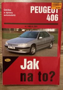 Jak na to (Udrzba a opr. autom.) - Renault/Peugeot - 4