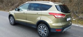 Ford Kuga 2.0 Tdci, 4WD - 4