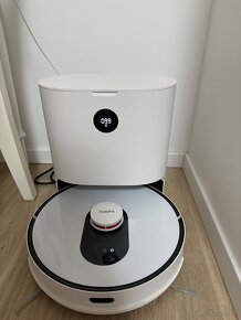 Roboticky vysavac Xiaomi Eve Plus biely - 4