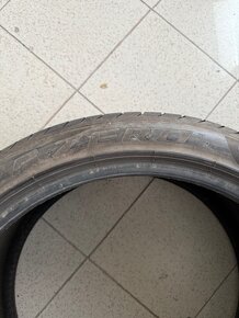 2 kusy Pirelli P Zero 295/35 R21 103Y - Letné pneu. - 4