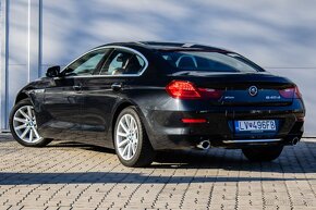 BMW Rad 6 Gran Coupé 640d xDrive - 4