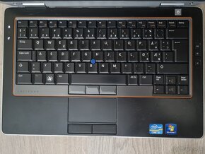 ▼Dell Latitude E6320 - 13.3" / i5-2520M / 4GB / ZÁR▼ - 4