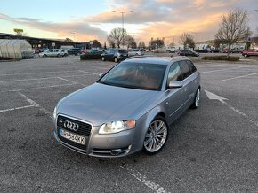 Audi A4 B7 2.0tdi - 4