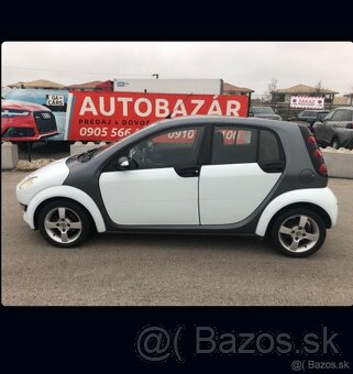 Smart Forfour - 4