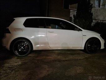 Golf 7 GTD - 4