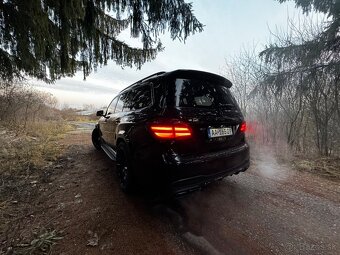 Mercedes-Benz GLS 500 AMG - 4