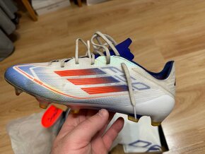 Kopacky Adidas F50 Elite FG - 4