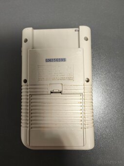 Nintendo Gameboy DMG + Street Fighter 2 - 4