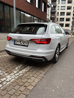 Audi A4 Avant 2.0 TSI – TOP STAV - 4