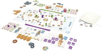 Tokaido DUO spoločenská stolová hra pre dvoch - 4