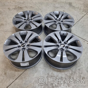 KIA disky 5x114.3 R18 ET40.5 - 4