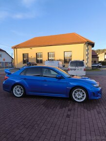 Subaru Impreza WRX STI , 07, LHD, 55tkm. - 4