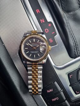 Seiko mod Datejust – automatic (R0Iex Datejust) 40mm - 4