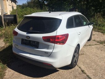 Kia Ceed 2012 - 2017 combi - 4