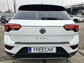 Volkswagen T-Roc 2.0 TDI Sport DSG - 4