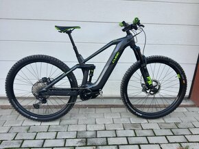 Ebike CUBE Stereo HYBRID 140 HCSL62518/29 BRZDY XT ROZMER 18 - 4