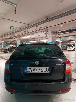 Škoda Octavia 2012- 2.0 TDI 103kw - 4