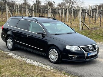 Vw passat b6 2.0 tdi dsg common rail - 4