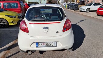 Ford Ka 1.2i - 4