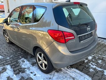 Opel meriva 2011 motor 1.4 typ A14XER Díly s auta - 4