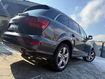 Audi Q7 3.0 TDI 240k quattro Tiptronic DPF – 2008, 4x4, auto - 4