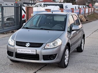 Suzuki SX4 ,  1.5i benzín,  slovenské vozidlo - 4