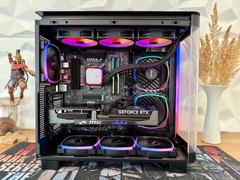 ⭐️ Ryzen 7 9800x3D, RTX 5080 16GB, 32GB RAM, 2TB SSD, 1000W - 4