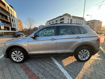 Volkswagen Tiguan 1.5 TSI EVO BMT 150k Comfortline DSG - 4