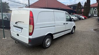 Mercedes-Benz Vito 122 CDI Kompakt A/T - 4