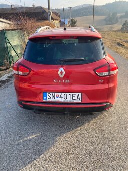 Renault clio - 4