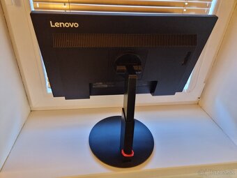 23" Lenovo ThinkVision T23i-10 čierny - 4