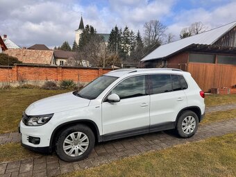 Predám Volkswagen Tiguan 2.0TDI 81kW/110 koní, LOUNGE - 4