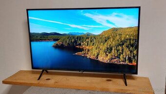 43" QLED 4K UHD Smart TV Samsung (QE43Q60R) - 4