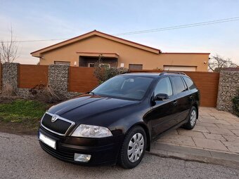 Škoda Octavia 1.9 Tdi 77kw AMBIENTE MAX - 4